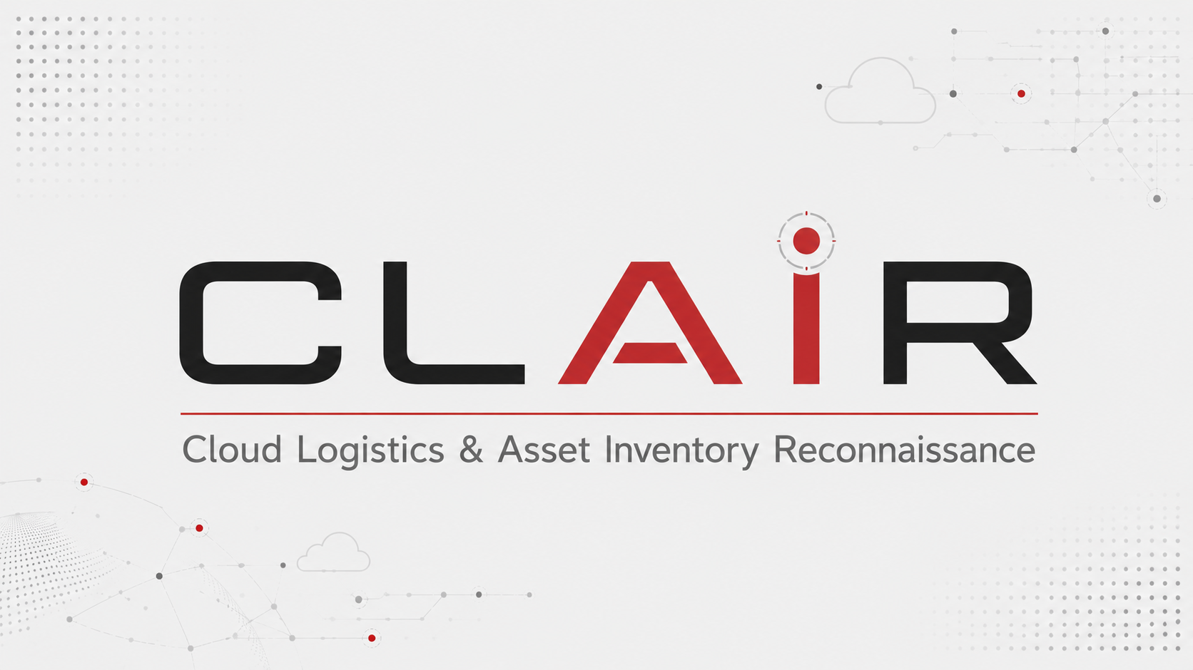 Clair - Cloud Logistics & Asset Inventory Reconnaissance